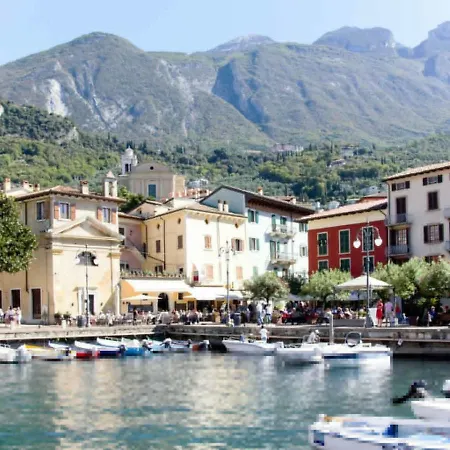 Kormorano 125s * Malcesine